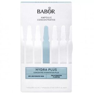 Babor HYDRA PLUS  Ampoules Full Size New in Box